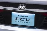 Honda FCV Concept 2014 года